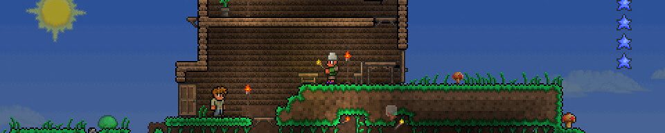 Terraria Dicas